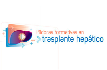 Píldoras de Trasplante hepático
